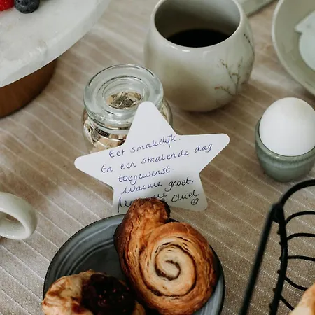 Boutique B&B Erve Hasselo-3